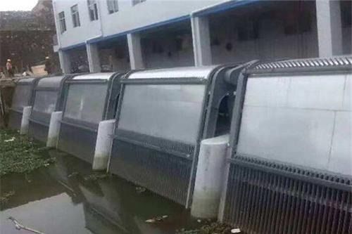 Thickness 4.5 to 16 Mm Trash Rack Cleaning Machine Suitable for Hardened Metals and Speed Range 150RPM to 1000RPM Applications