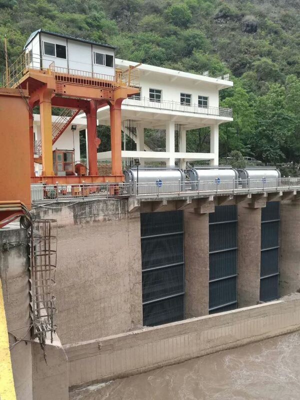 Machine de nettoyage des poubelles industrielles avec une puissance de 0,40 à 1000 kW et une épaisseur de 4,5 à 16 mm pour un élimination efficace des débris