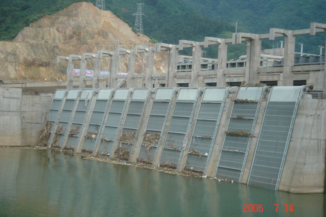 Machine de nettoyage industriel avec acier à haute résistance et composants résistants à la corrosion pour une puissance de 0,40 à 1000KW