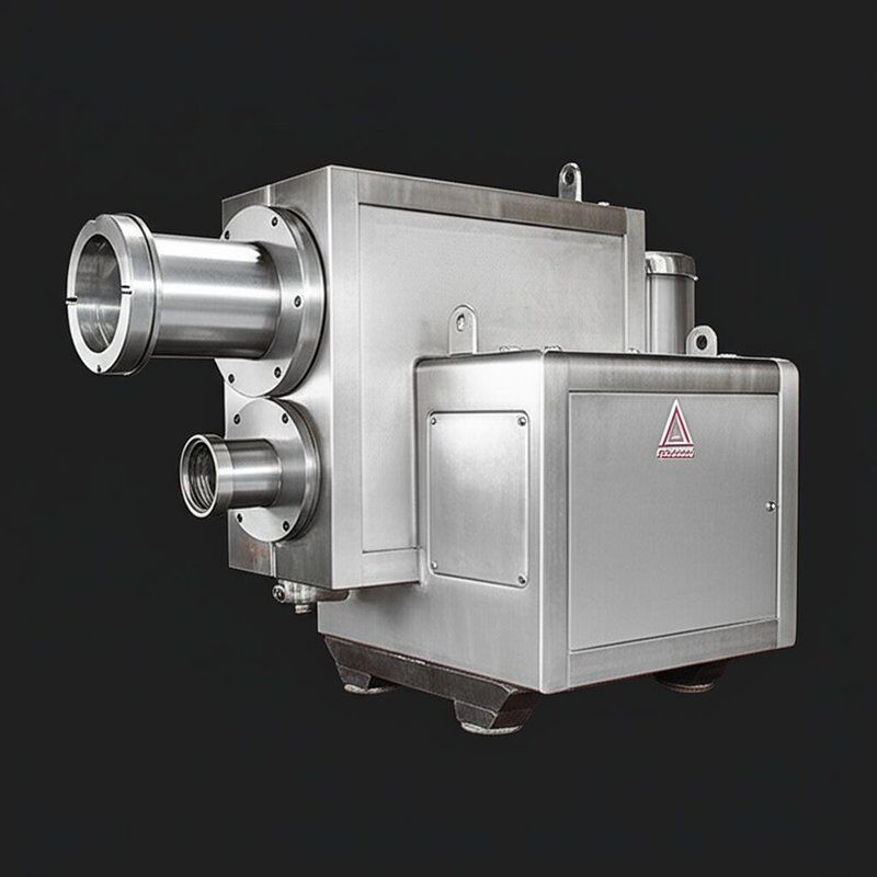 Machine de nettoyage industriel avec acier à haute résistance et composants résistants à la corrosion pour une puissance de 0,40 à 1000KW