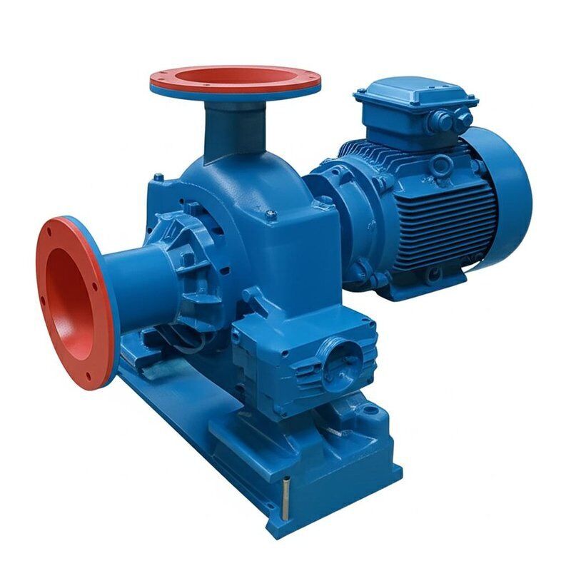 Générateur de turbine Francis avec vitesse de conception de 1000 r/min pour une disposition horizontale ou verticale et une plage de puissance de 300 kW à 20 MW