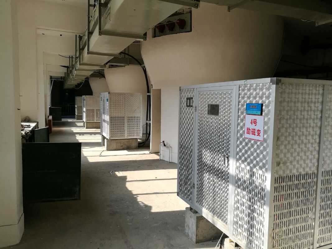 Générateur de turbine Francis Runner en acier inoxydable avec une efficacité allant jusqu'à 95% et une plage de puissance de 300 kW à 20 MW