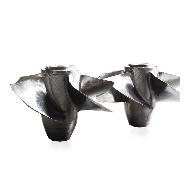 Générateur de turbine Francis Runner avec matériau de pale en acier au carbone et durée de vie de 30 à 50 ans. Idéal pour les centrales hydroélectriques.