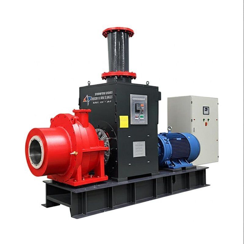 Générateur à turbine Francis de 2000 kW avec acier et alliages de haute résistance et mode de contrôle automatique pour la production d'énergie