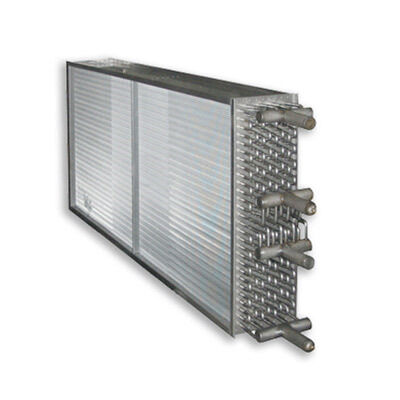 Plage de température de fonctionnement 0-80°C Refroidisseur d'huile conçu pour la manipulation de 10-100 kg d'huile assurant le refroidissement et la stabilité du système