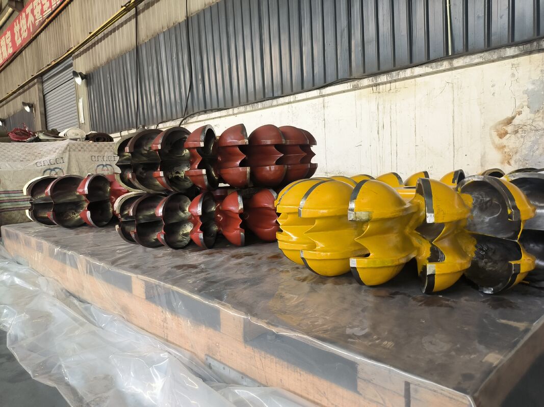 Turbine hydraulique à haute résistance à la corrosion avec 92% d'efficacité et 10 MPa de pression d'entrée pour centrales hydroélectriques