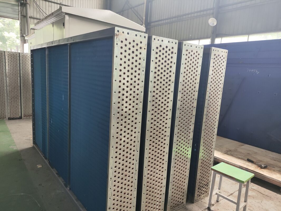 Efficacité 85 à 93 pour cent Refroidisseur d'air et d'huile Monté sur support Température de fonctionnement maximale 120 degrés Celsius Idéal pour les systèmes hydrauliques