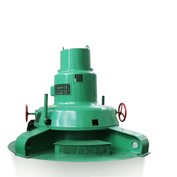 Générateur de turbine hydroélectrique Kaplan avec hauteur d'eau de 5 à 30 m, pales en acier inoxydable et options de tension personnalisées pour les applications hydroélectriques