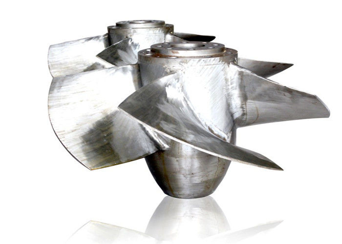 Générateur de Turbine à eau de refroidissement, tension 400V, 800V, 6,3 kv, 10,5 kv, adapté à la production d'énergie hydroélectrique