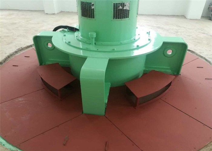 Générateur de Turbine à eau de refroidissement, tension 400V, 800V, 6,3 kv, 10,5 kv, adapté à la production d'énergie hydroélectrique