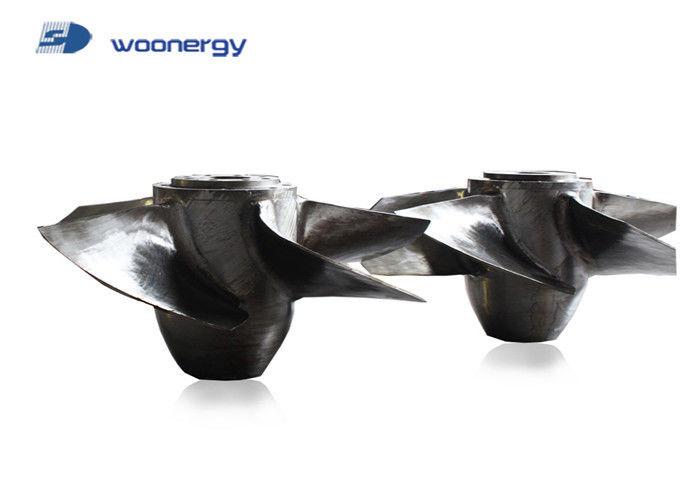 Générateur de Turbine à eau de refroidissement, tension 400V, 800V, 6,3 kv, 10,5 kv, adapté à la production d'énergie hydroélectrique