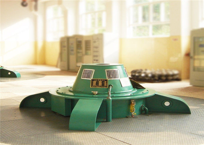 Générateur de Turbine à eau de refroidissement, tension 400V, 800V, 6,3 kv, 10,5 kv, adapté à la production d'énergie hydroélectrique