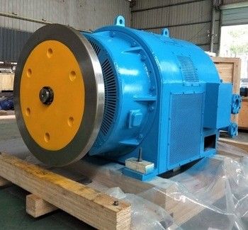 Générateur de turbine Turgo avec roue en acier inoxydable, hauteur de chute nominale de 50 à 400 m et vanne papillon pour solutions d'alimentation hors réseau ou connectées au réseau