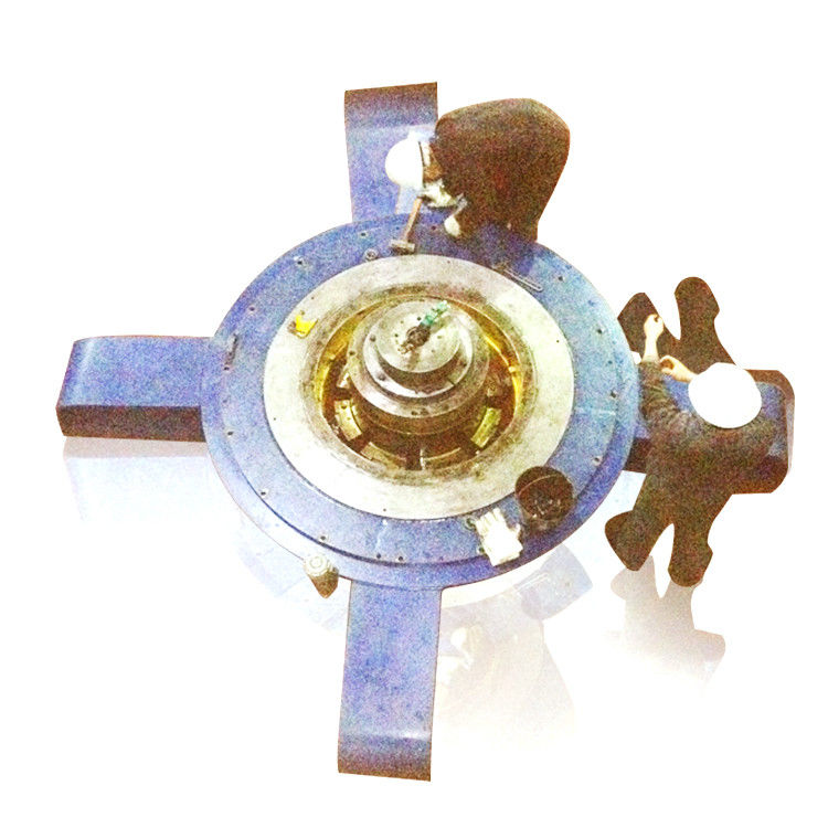 Générateur de turbine hydroélectrique Kaplan avec hauteur d'eau de 5 à 30 m, pales en acier inoxydable et options de tension personnalisées pour les applications hydroélectriques