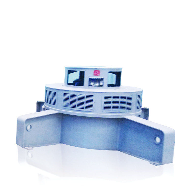 Générateur à turbine à eau de 20 à 900 tours par minute avec une autonomie de puissance de 300 kW à 20 MW et peu d'entretien pour une production d'énergie écologique