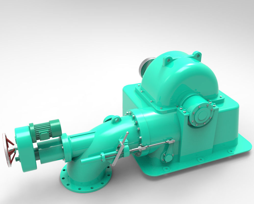 Jusqu'à plusieurs MW Conception 3x715kW Capacité Dimension de puissance de sortie Ingénierie innovante pour des solutions industrielles durables