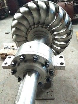 Jusqu'à plusieurs MW Conception 3x715kW Capacité Dimension de puissance de sortie Ingénierie innovante pour des solutions industrielles durables