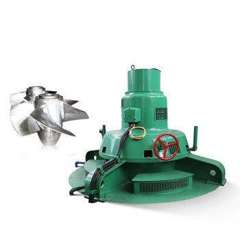 Facteur de puissance 0,8-0,9 Générateur à turbine hydraulique équipé de lames en acier inoxydable idéal pour la production d'énergie industrielle