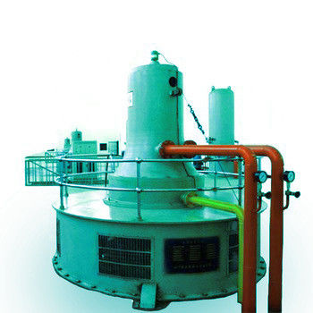 Facteur de puissance 0,8-0,9 Générateur à turbine hydraulique équipé de lames en acier inoxydable idéal pour la production d'énergie industrielle