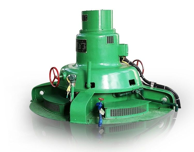 Facteur de puissance 0,8-0,9 Générateur à turbine hydraulique équipé de lames en acier inoxydable idéal pour la production d'énergie industrielle