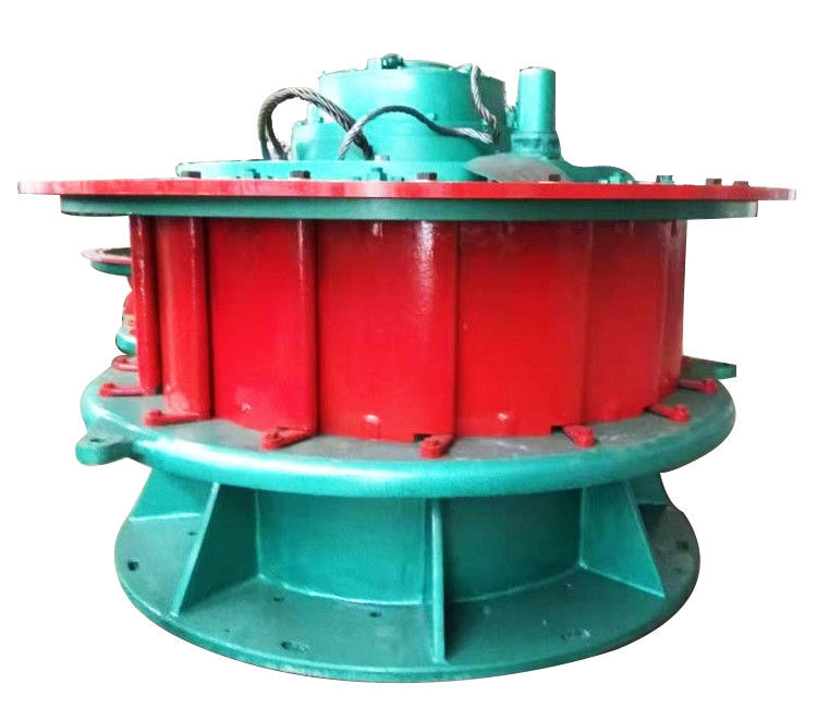 Turbine hydraulique à largeur de lame personnalisée avec un diamètre de 0,5 à 10 mètres pour une utilisation durable des ressources en eau