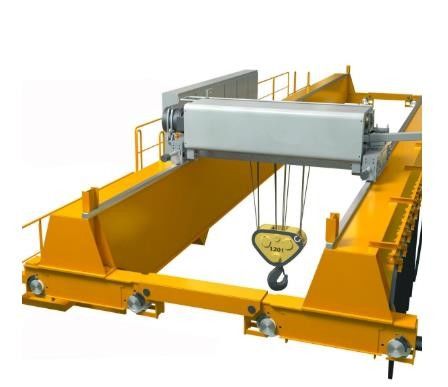 Customizable Working Duty A3 Industrial Overhead Crane with Trolley Speed Up To 40 Feet Per Minute
