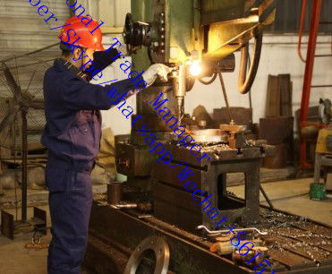 Générateur à turbine Francis de 2000 kW avec acier et alliages de haute résistance et mode de contrôle automatique pour la production d'énergie