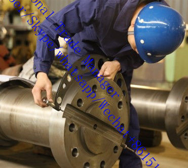 Générateur de turbine Francis avec une capacité unitaire de 2000 kW, système de contrôle automatique et acier et alliages de haute résistance pour une production d'hydroélectricité stable