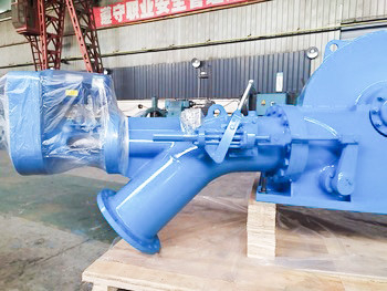 matériel d'usine hydraulique de Hydroppower de générateur de turbine de 100kw~20mw Turgo
