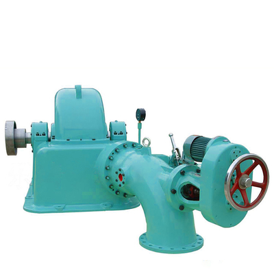 type unité de 200kw Turgo d'usine de Mini Turgo Wheel Hydro Power de turbine de l'eau