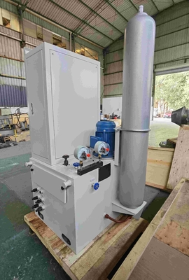 Régulateur de vitesse professionnel à double régulation pour turbine à jet hydraulique