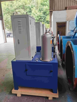 Régulateur de vitesse de micro-ordinateur d'usinage CNC pour turbines hydrauliques