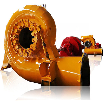 OIN de générateur de 2000kw Mini Hydro Turbine Generator Hydroelectric
