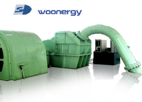 Le générateur de turbine micro de l'eau de Pelton de vortex 60Hz 50Hz a adapté aux besoins du client