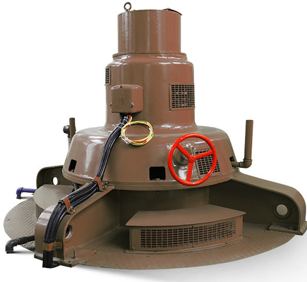 Le générateur de turbine hydraulique d'acier inoxydable de rendement élevé a adapté 100kw aux besoins du client