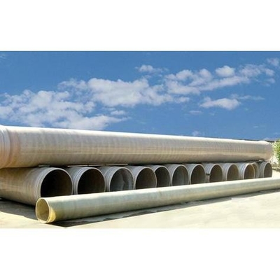 La conduite forcée de station d'hydroélectricité a soudé l'anti corrosion de transport en acier de tube