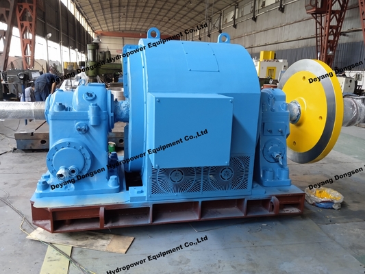 Durée de vie d'un an Francis Turbine hydraulique pour l'énergie hydroélectrique avec acier inoxydable