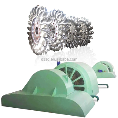 Générateur de turbine à eau verticale pour intérieur / extérieur 300-3000rpm