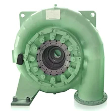 Mode de commande automatique Générateur de turbine à eau à une fréquence nominale de 50 Hz