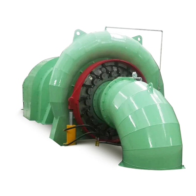 Durée de vie du générateur à turbine à eau à haute performance ≥ 20 ans