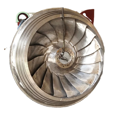 IP54 Turbine à eau avec régulation de vitesse VVVF/VF pour une conversion efficace de l'énergie