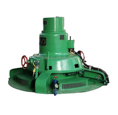Turbine à eau de refroidissement air/eau pour un système de production d'énergie fiable