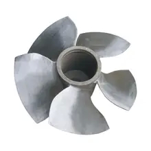Générateur de turbine hydraulique Kaplan fiable Voltage nominal 220-11000V