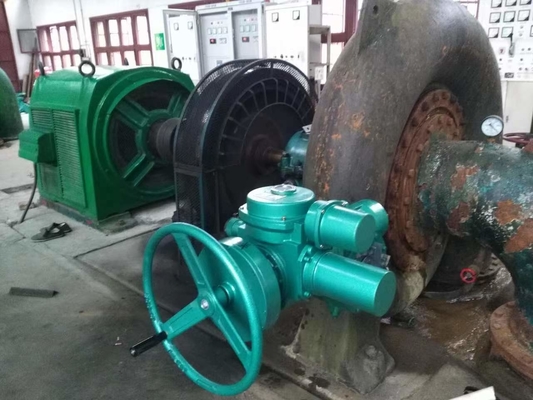 Générateur hydraulique à économie d'énergie avec personnalisation - 450-1000 tr/min