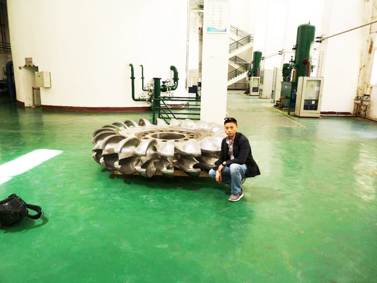 Générateur à turbine hydraulique largement disponible, adapté à diverses industries