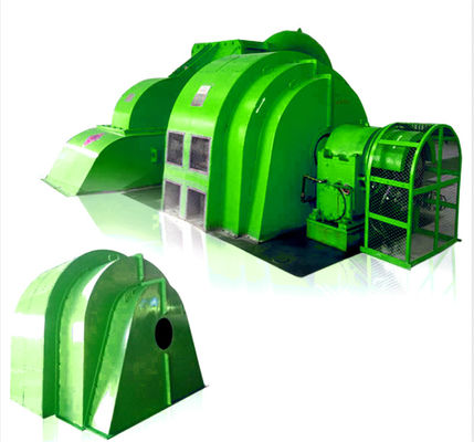 Générateur à turbine Pelton haute performance pour centrale hydroélectrique de 5 à 50 t