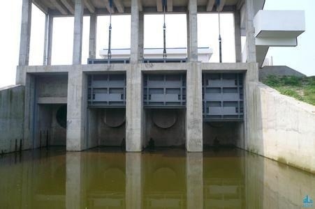 Générateur de turbine tubulaire de 20 à 200 MW avec mode de démarrage Y-Δ/ Direct sur ligne