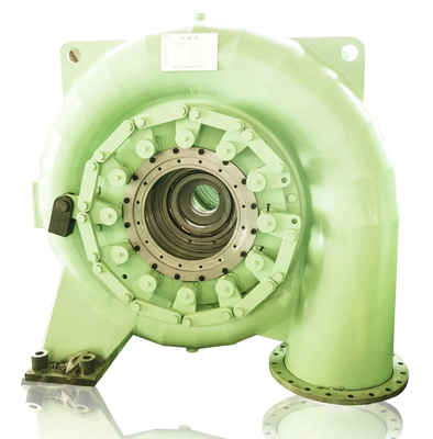 Fréquence 50HZ/60HZ Turbine hydraulique Francis de 450 à 1000 tr/min