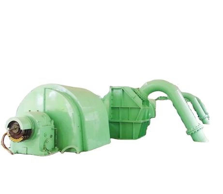 Générateur de turbine Pelton en fonte/en acier inoxydable avec grade de protection IP54