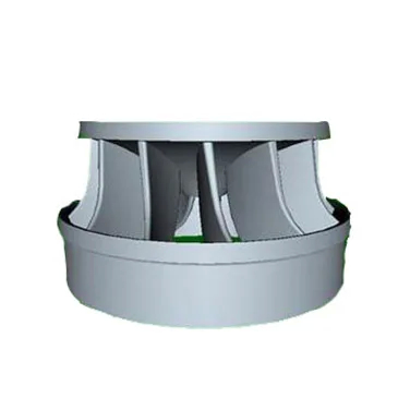 Turbine hydraulique sur mesure pour l'utilisation des ressources en eau
